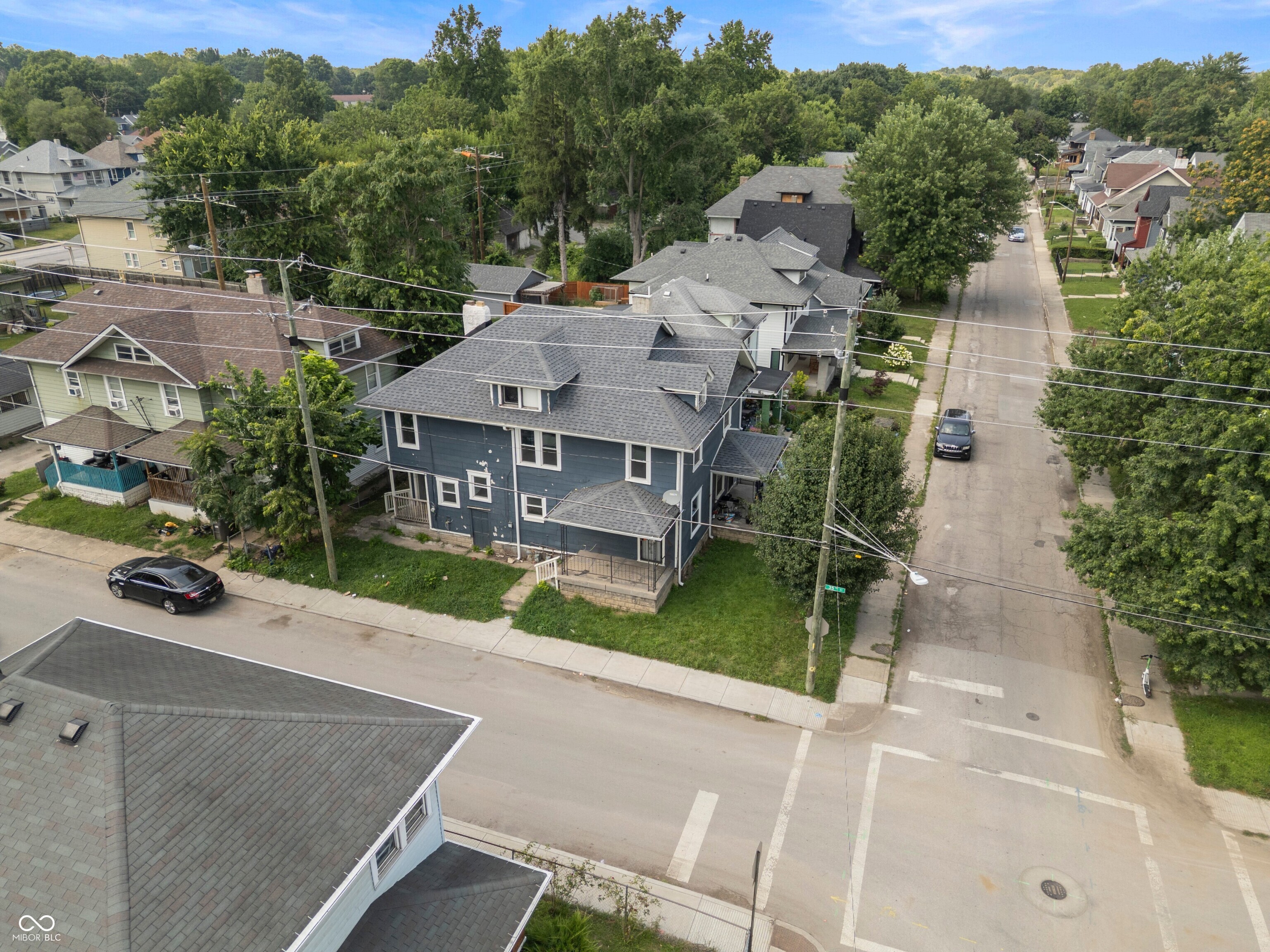 3502-3504 N Kenwood Avenue Property Photo 1