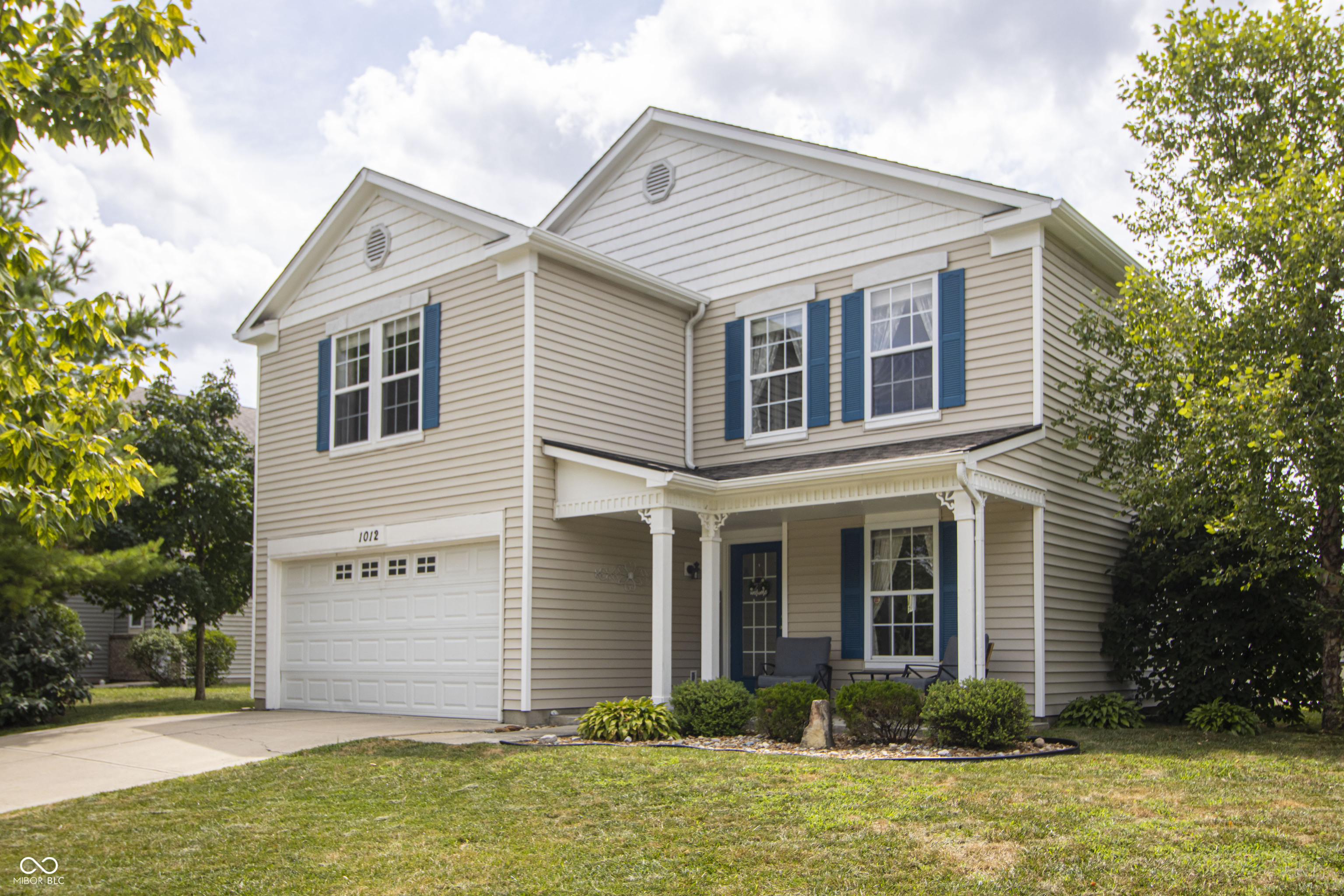 1012 Maple Run Drive Property Photo 1