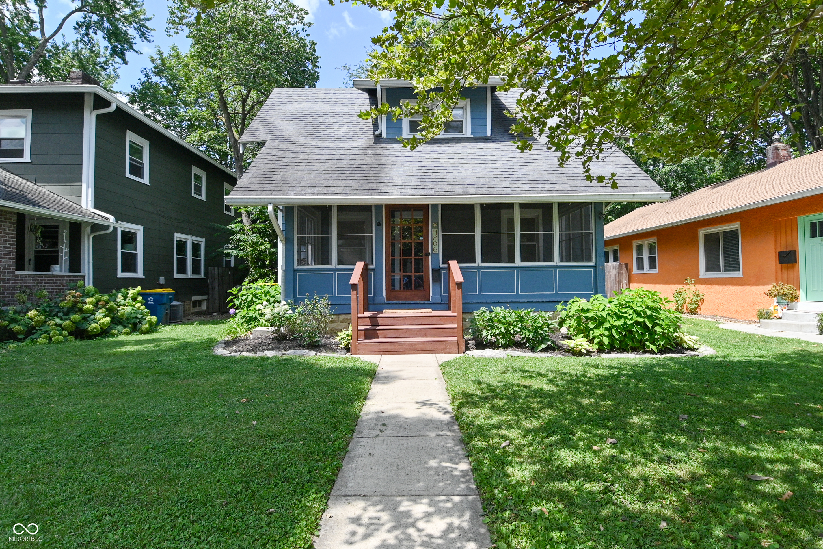 4806 Winthrop Avenue Property Photo 1