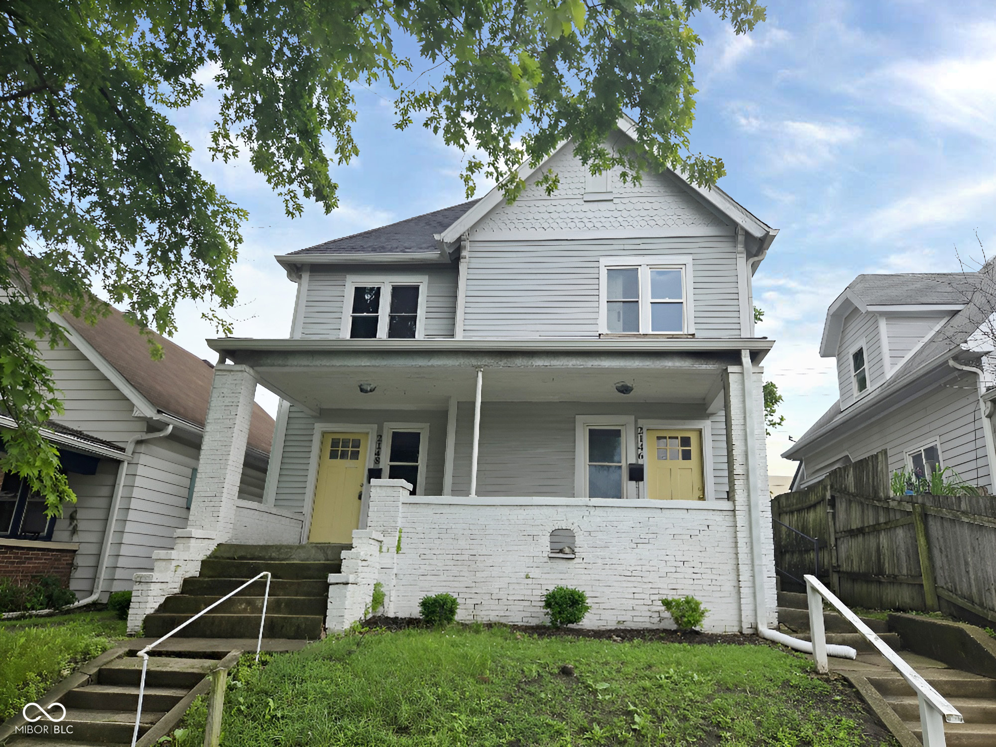 2146 Singleton Street