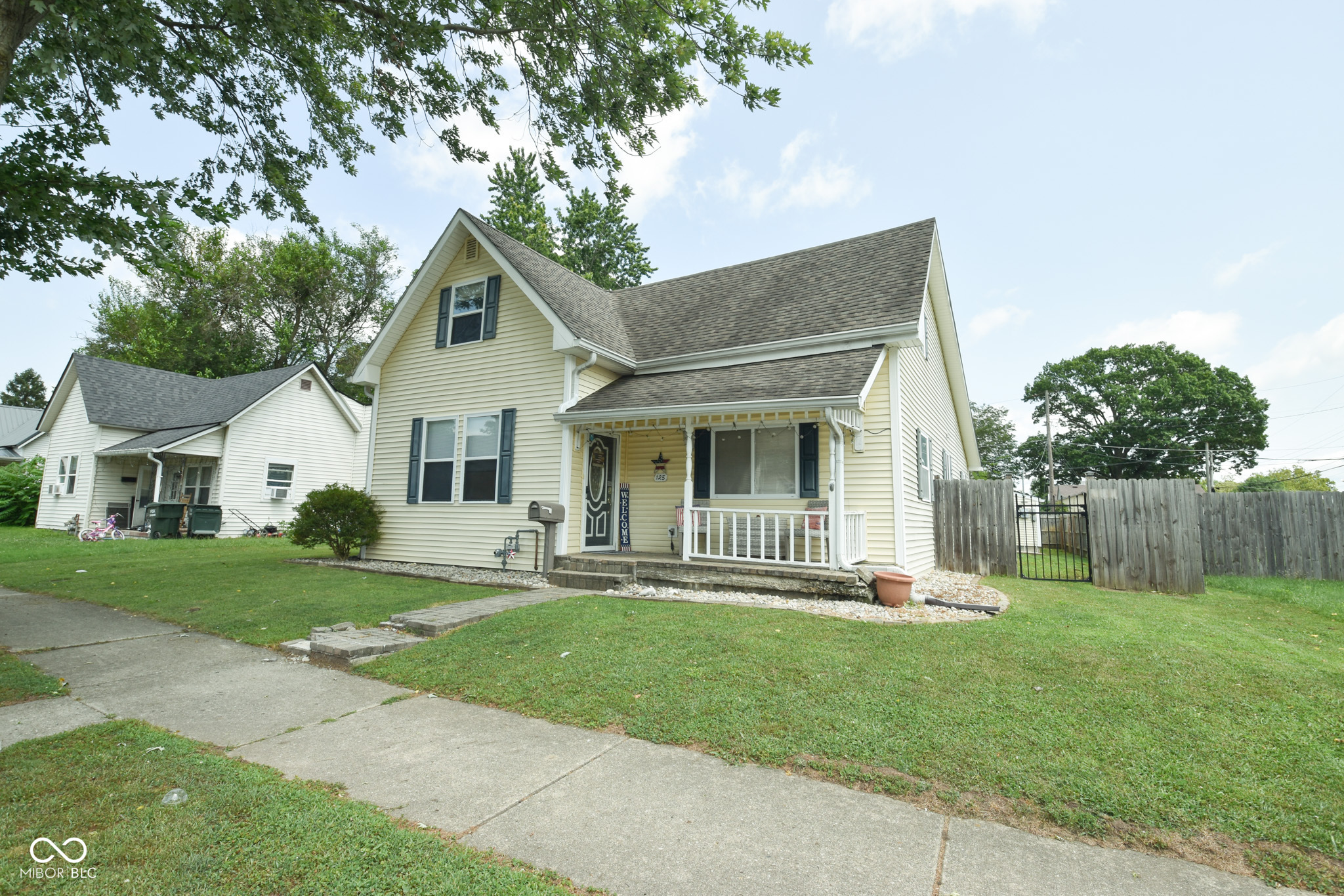 125 Baldwin Street