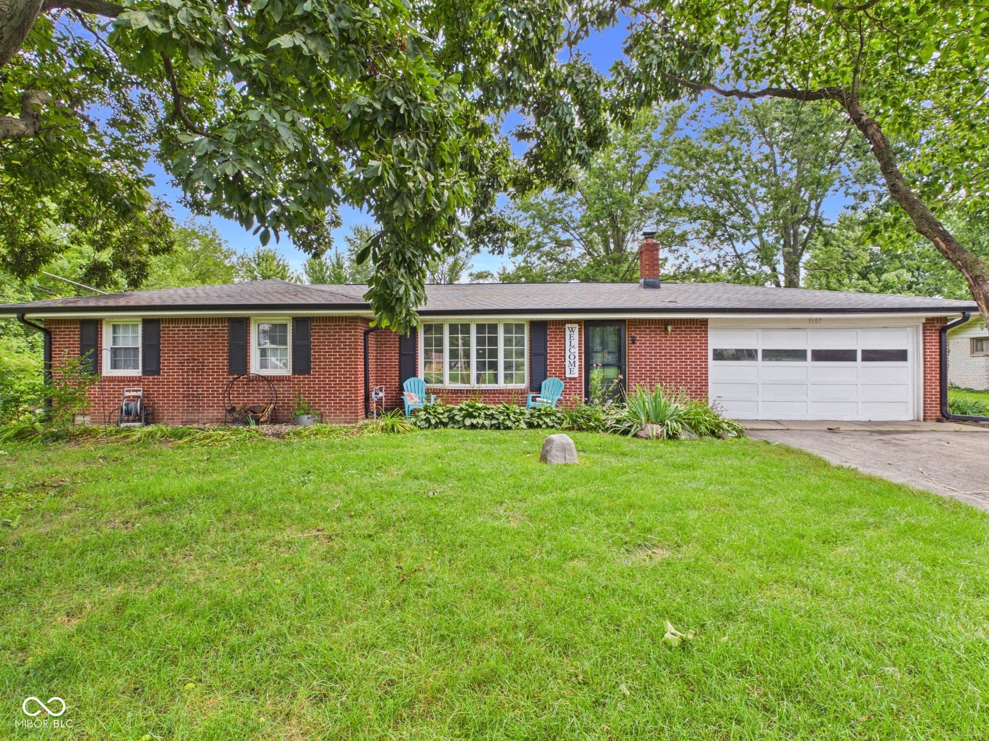 5107 W Hickory Lane Property Photo 1