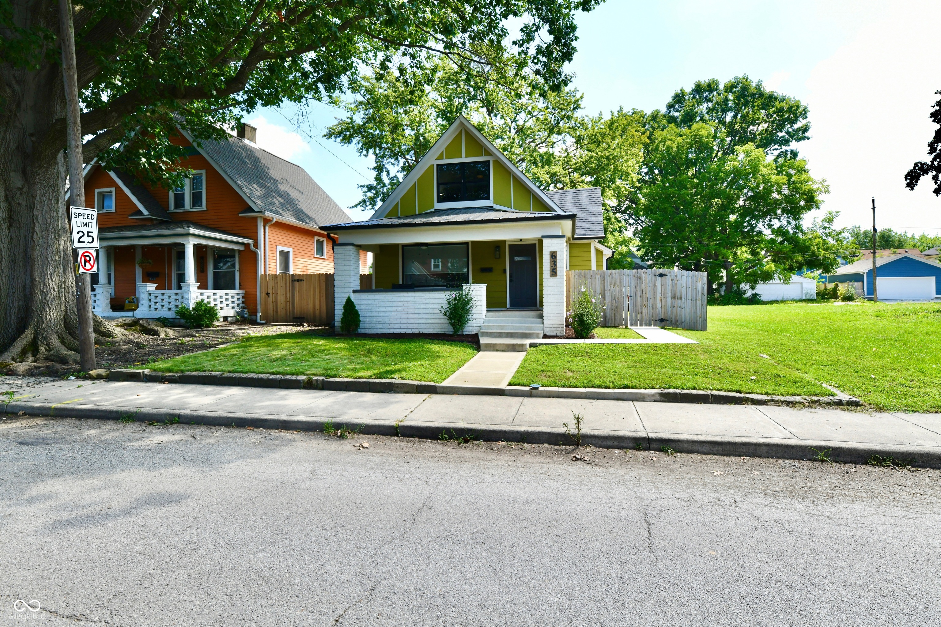 635 N Beville Avenue