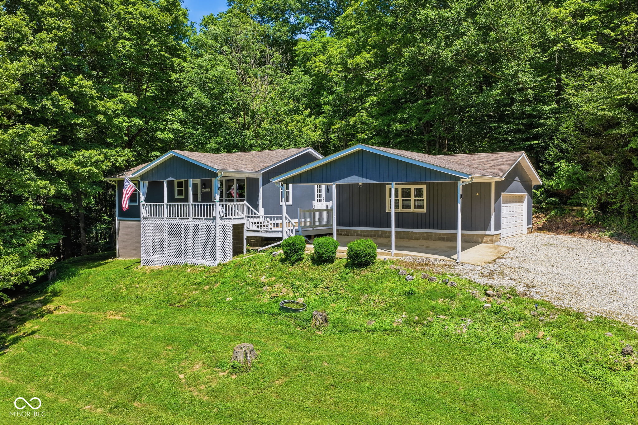 515 E Monroe Dam Road Property Photo 1
