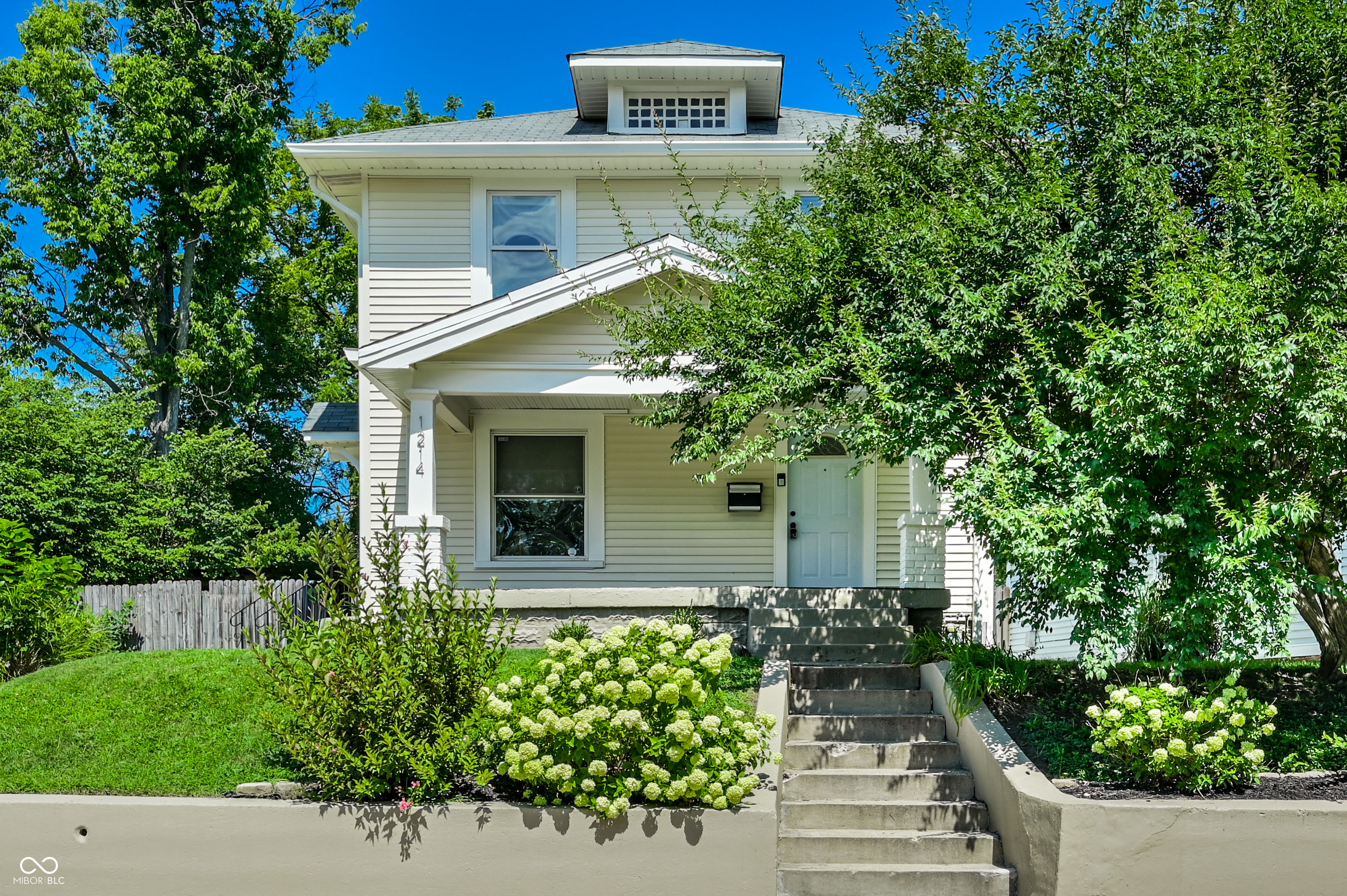 1214 Tecumseh Street
