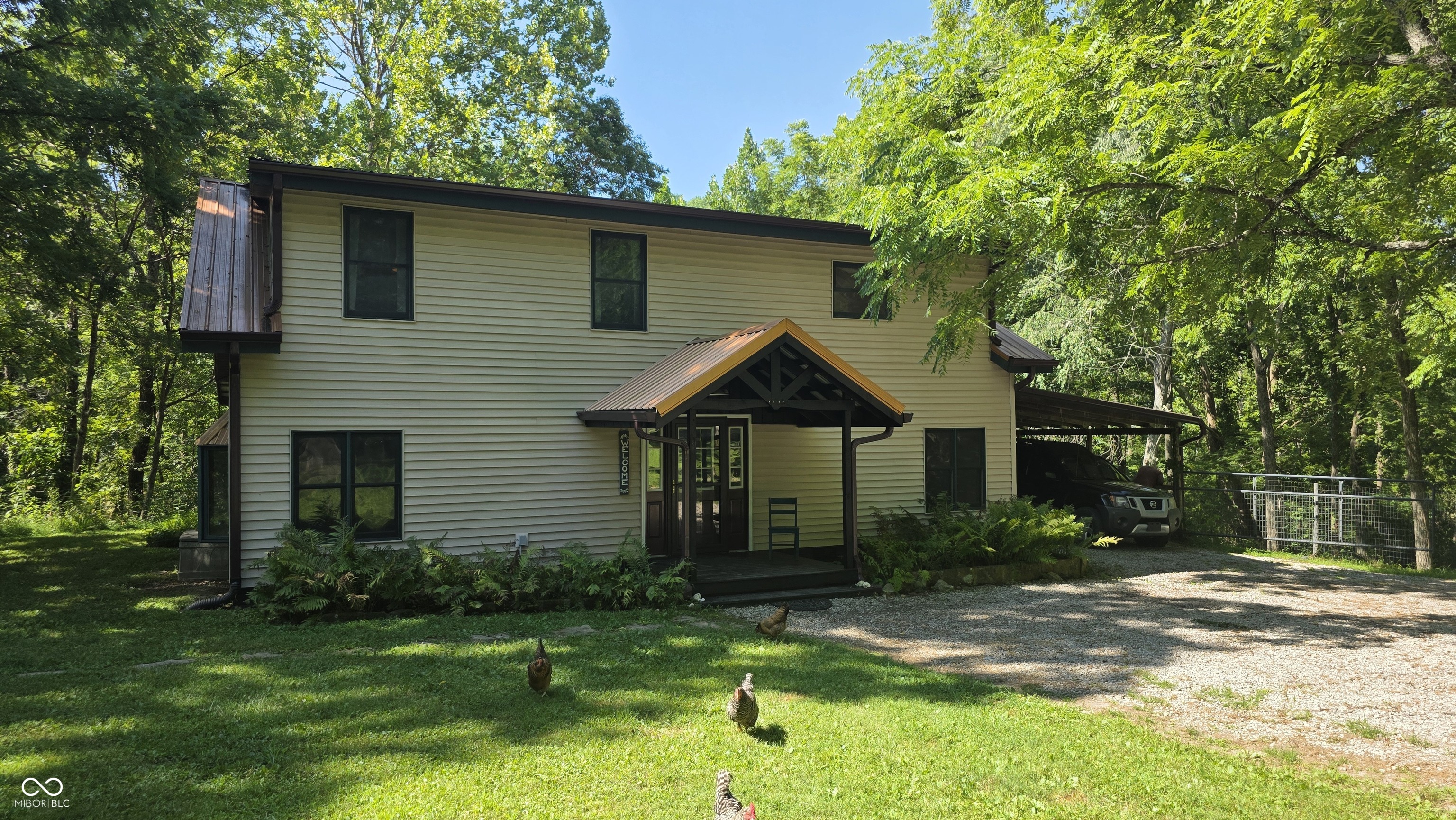 4595 Plum Creek Road