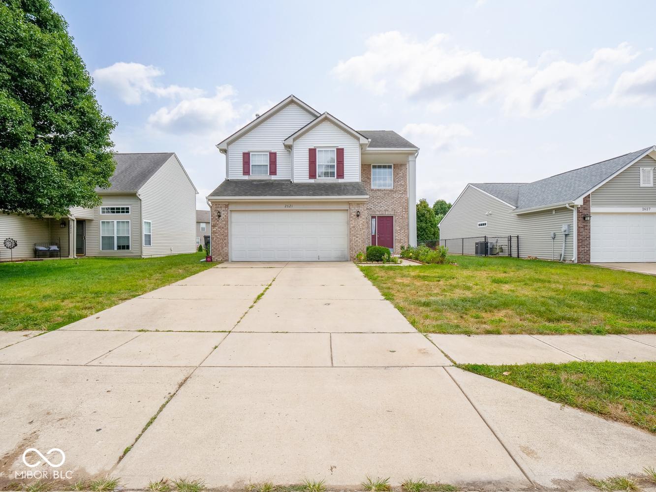 2621 Newaygo Drive