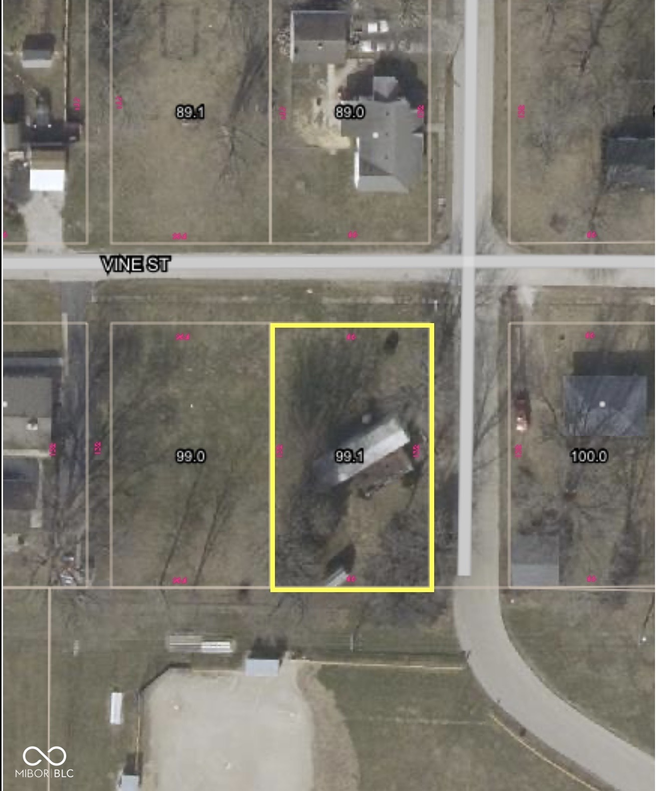 310 W Vine Property Photo 1