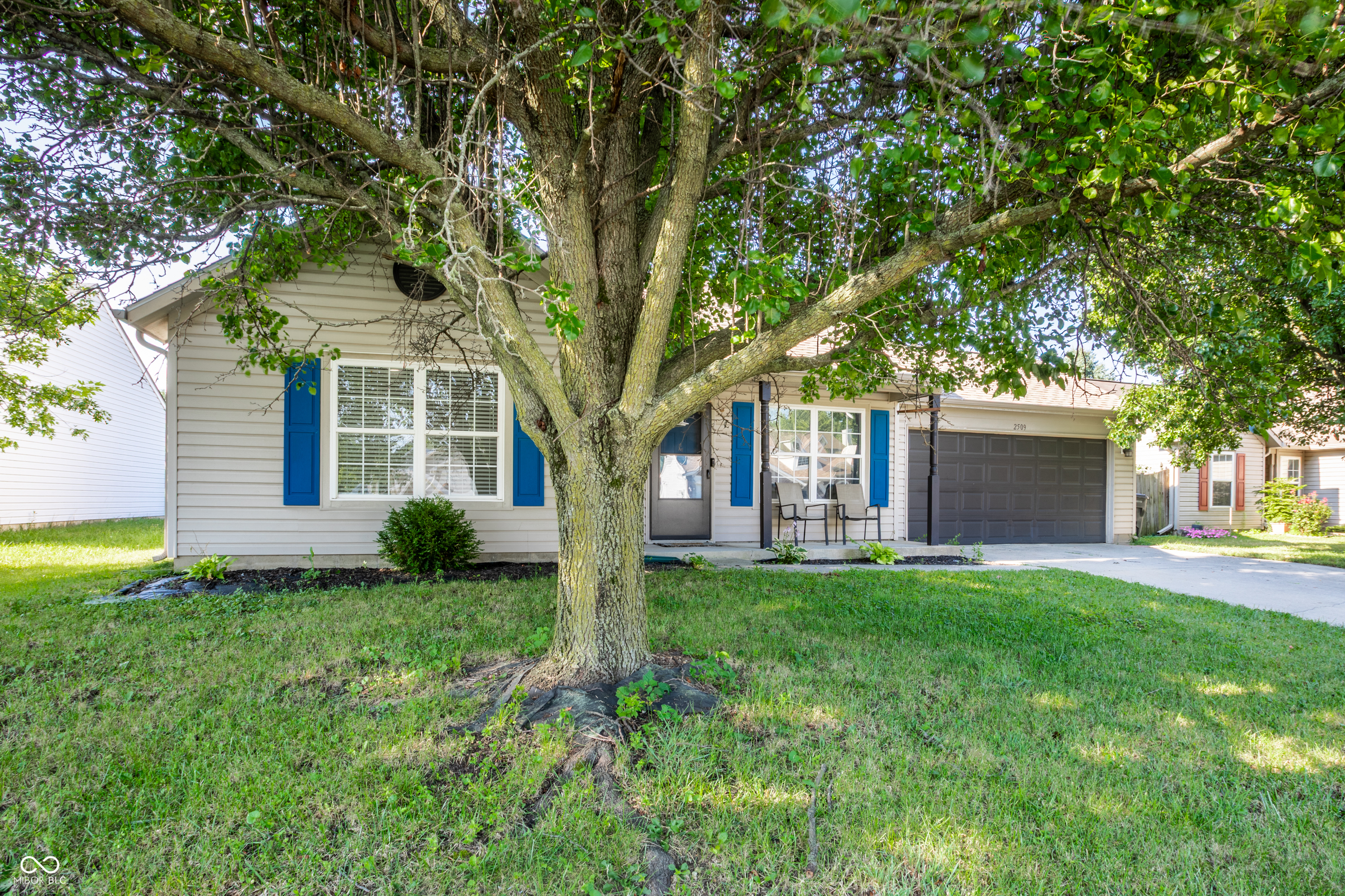 2509 Bristlecone Drive