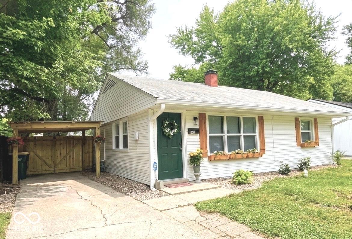 8134 Harrison Drive Property Photo 1