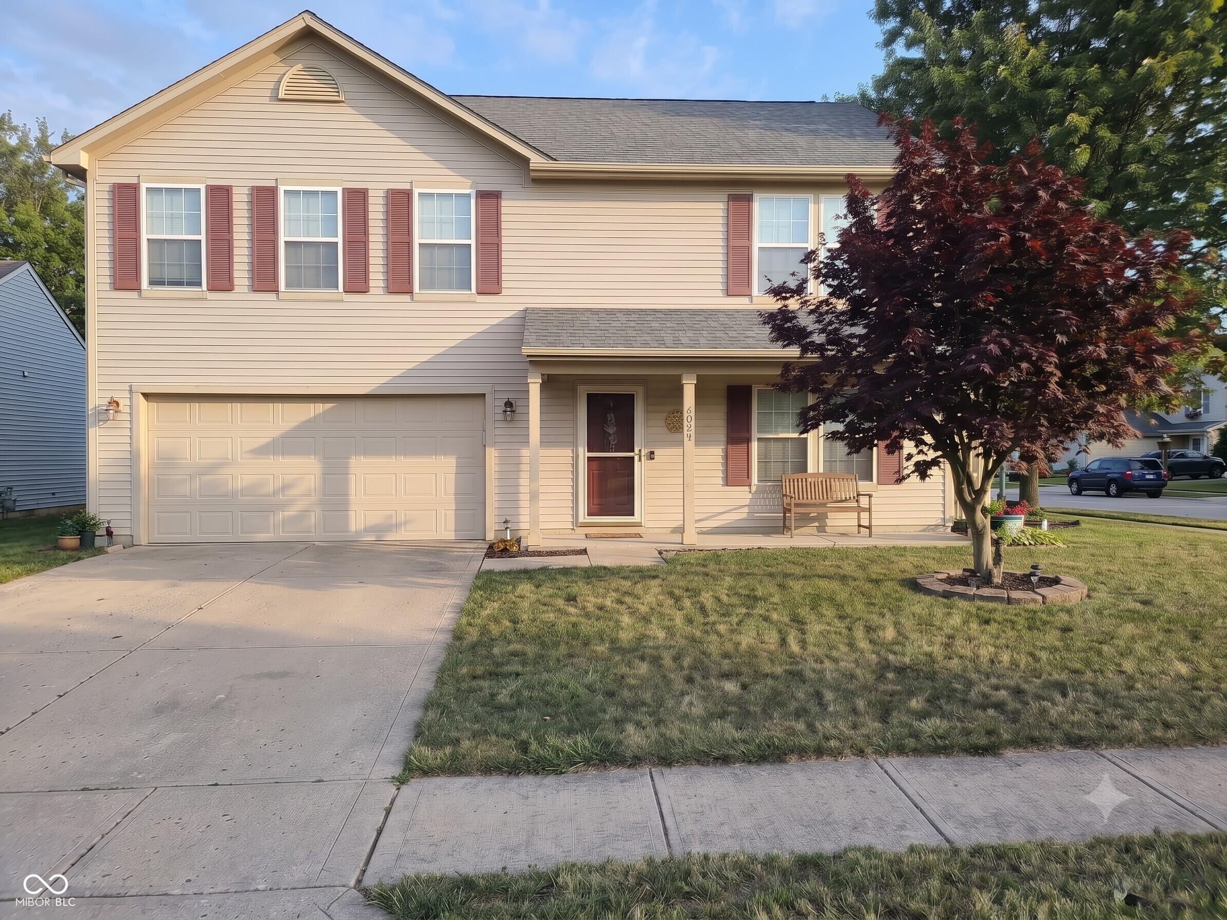 10787 Running Brook Road Property Photo 1