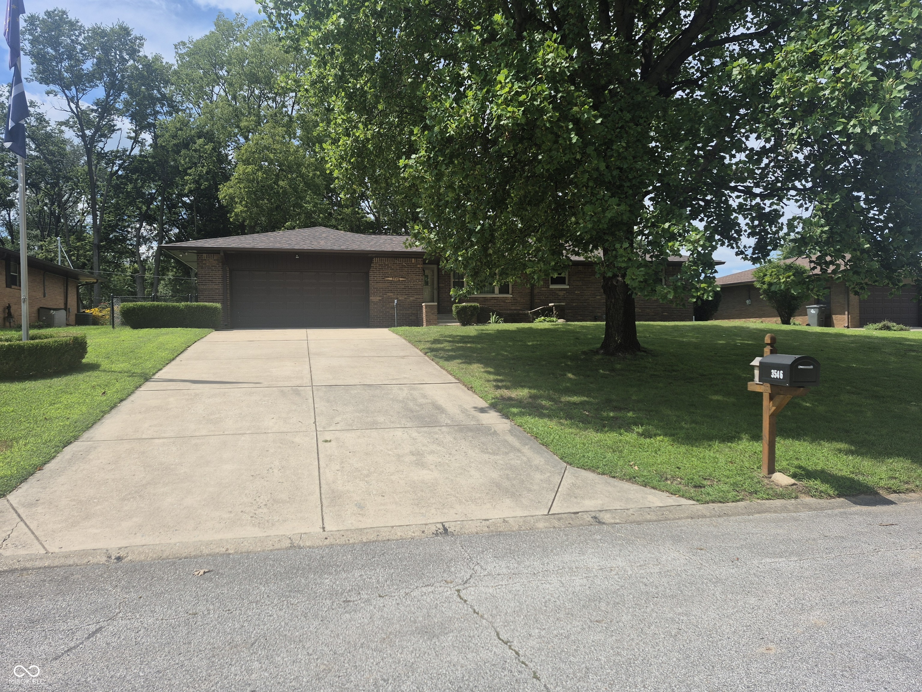3546 Rahke Road