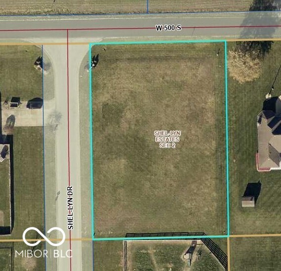 661 W 500 Road