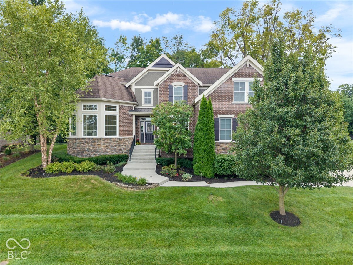 10529 Geist View Drive Property Photo 1