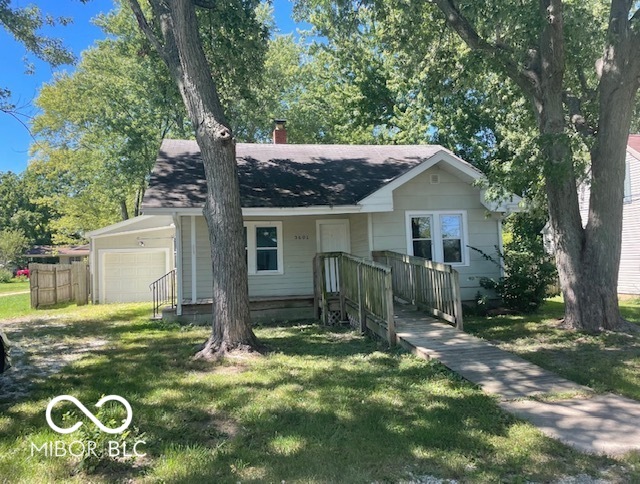 3601 N Franklin Street Property Photo 1