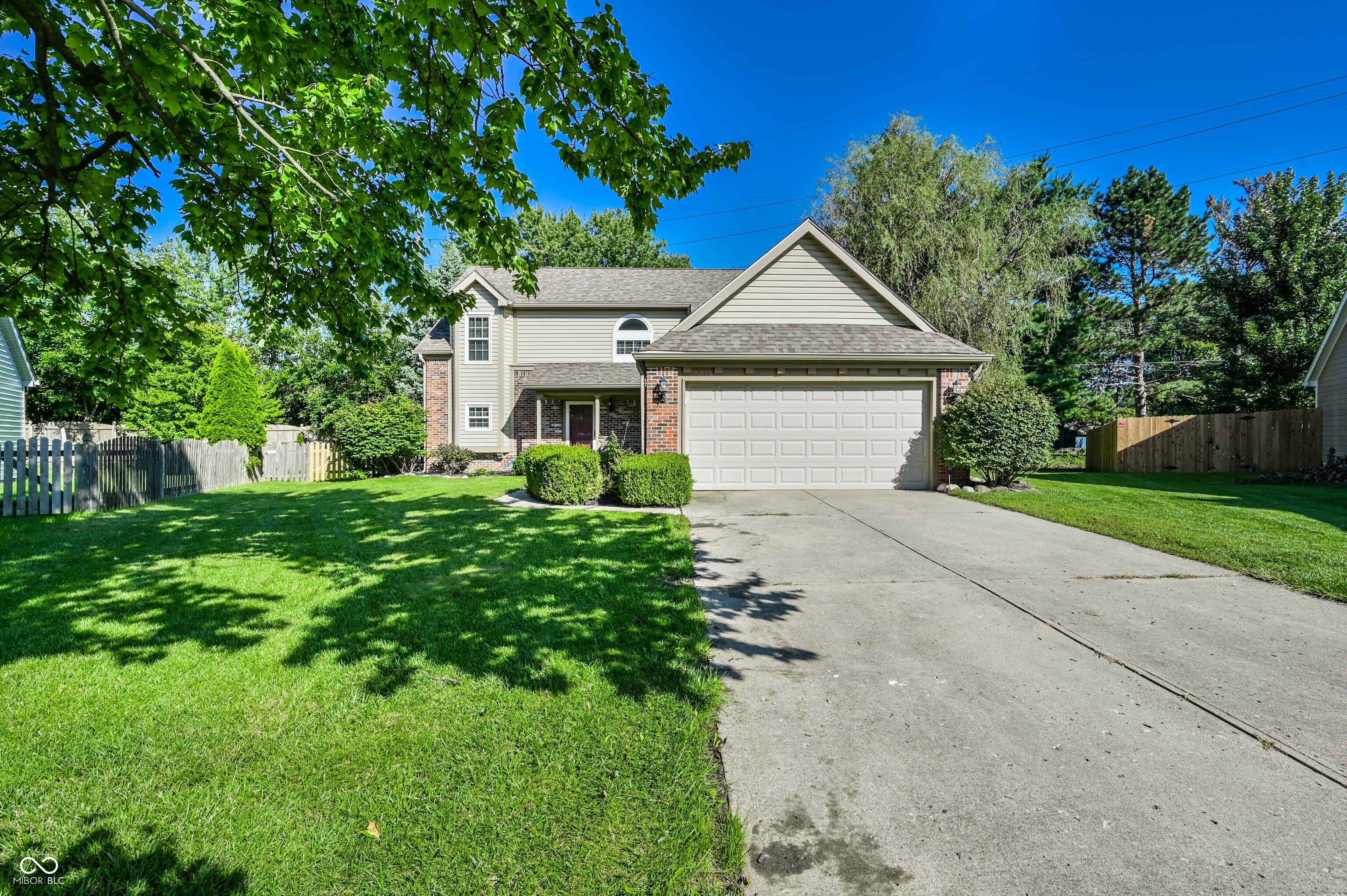 7730 Hollow Ridge Circle Property Photo 1
