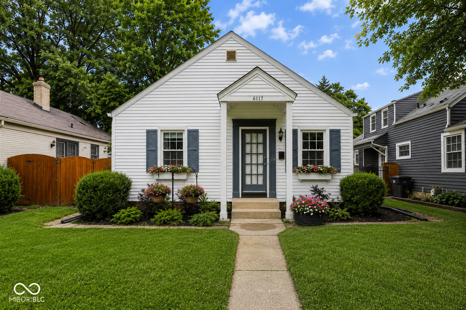 6117 Crittenden Avenue Property Photo 1