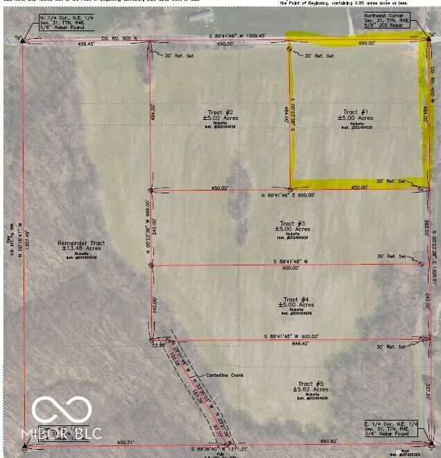Tract 1 W 900 Property Photo 1