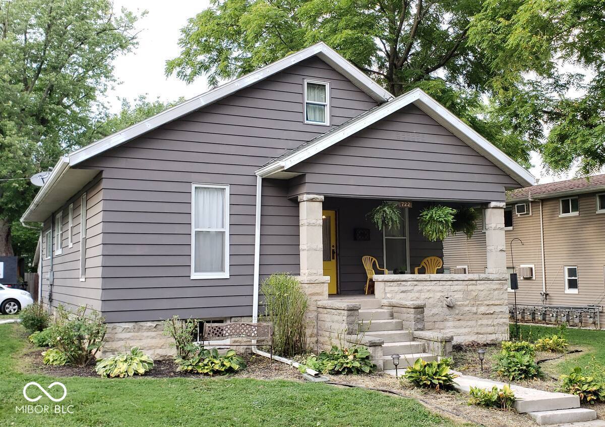 722 W 4th Street