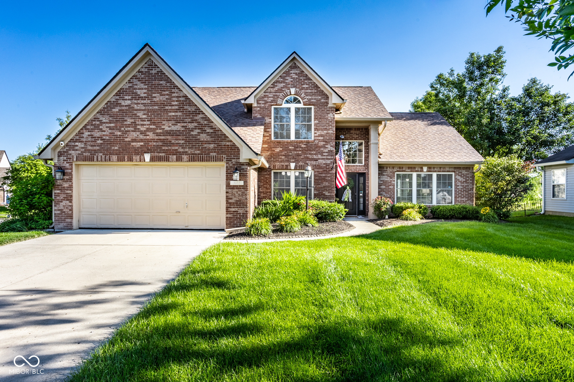 1022 Sugar Maple Drive Property Photo 1