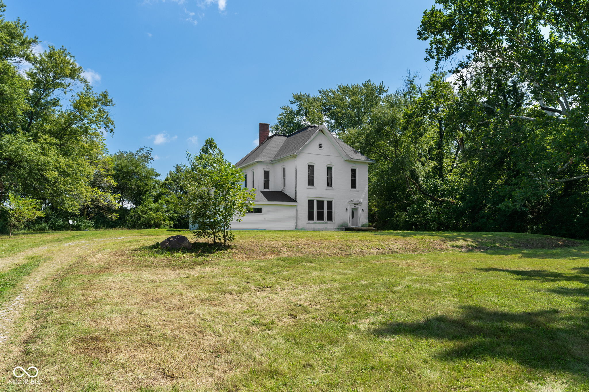 5893 S Robey Road Property Photo 1