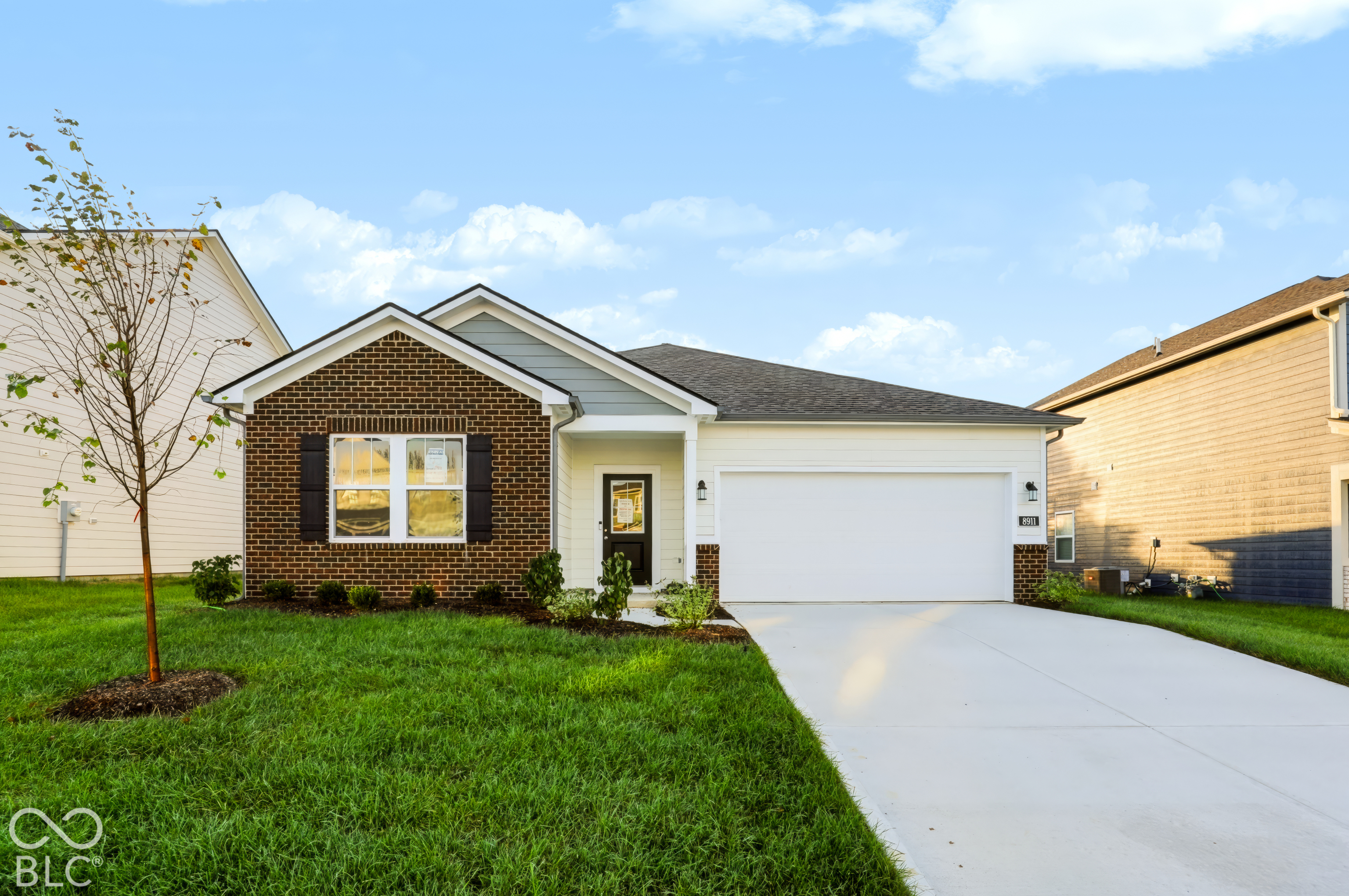 8911 Noble Heights Lane Property Photo 1