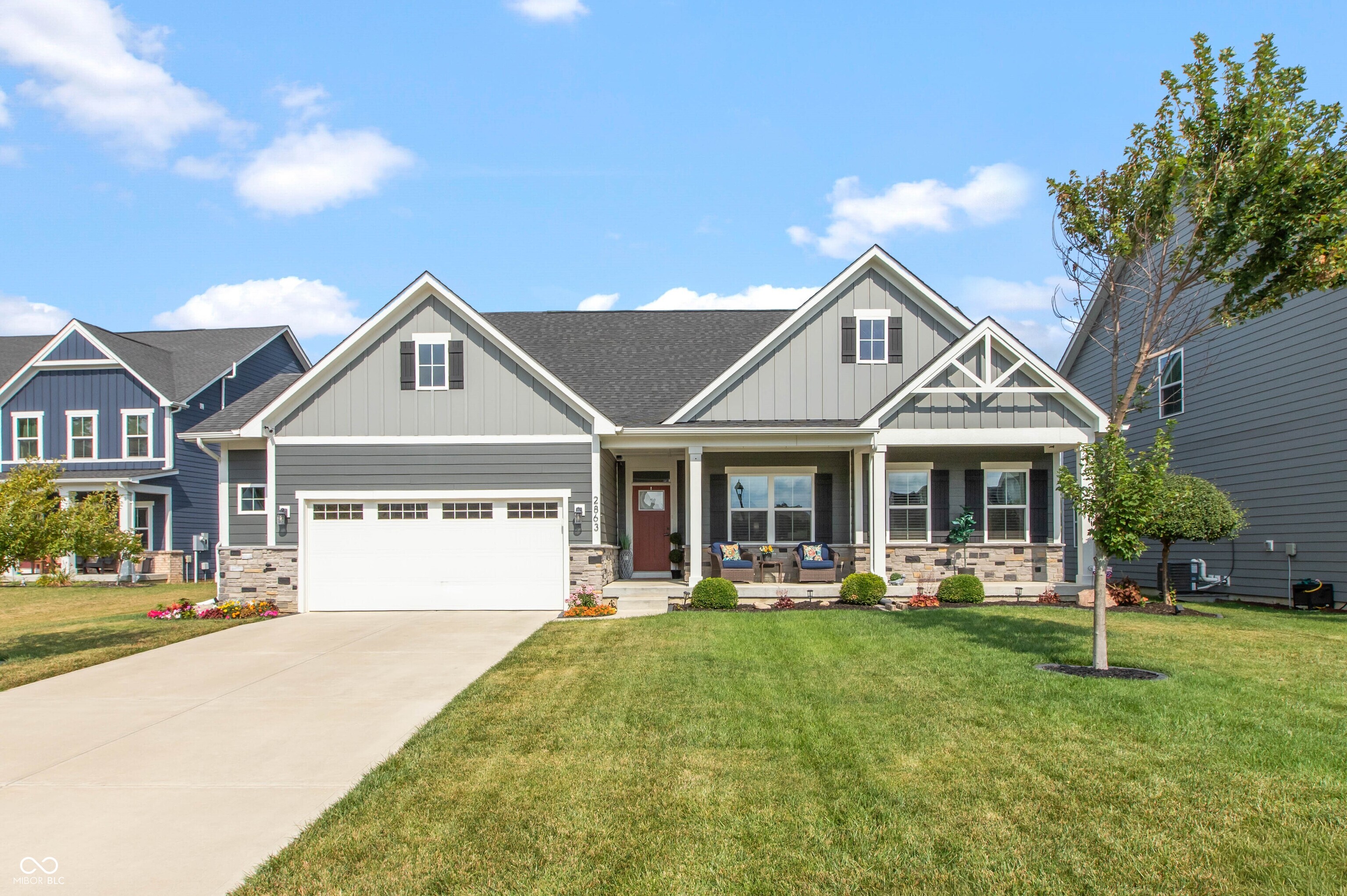 2863 Simsbury Lane