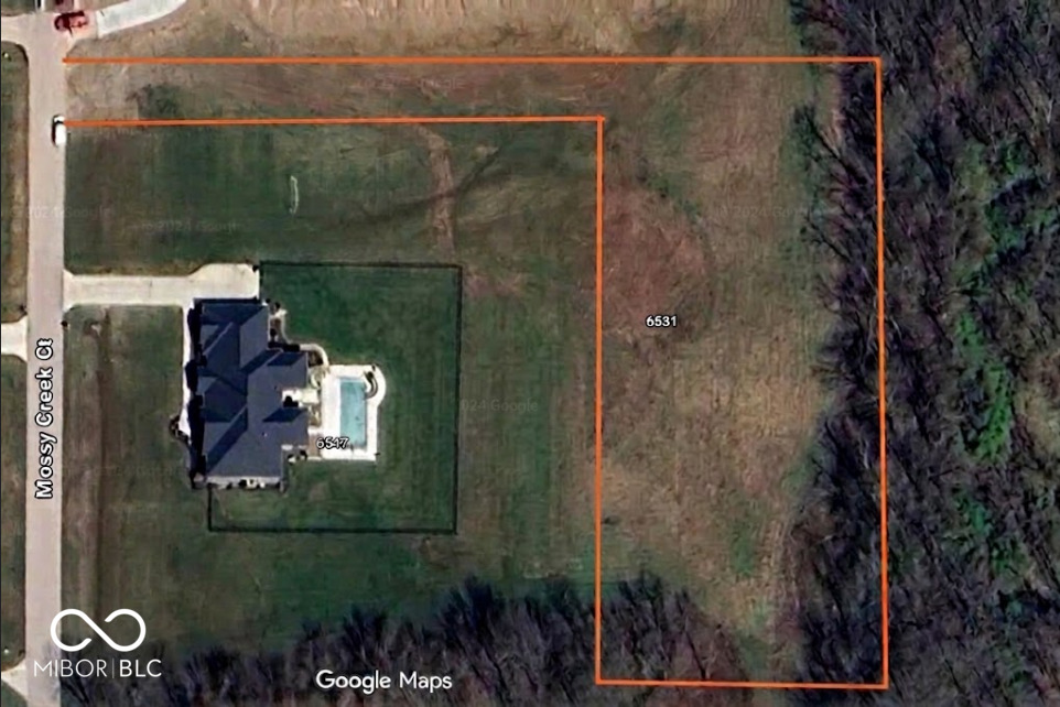 6531 Mossy Creek Court Property Photo 1