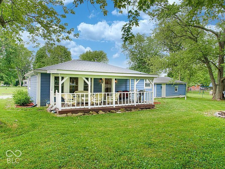 4125 S Gerrard Drive Property Photo 1