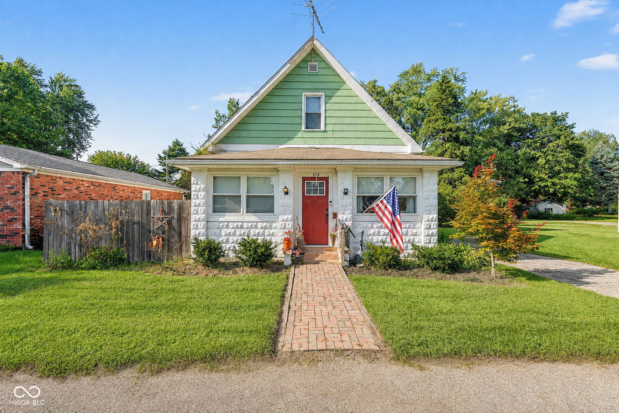 514 E Howard Avenue Property Photo 1