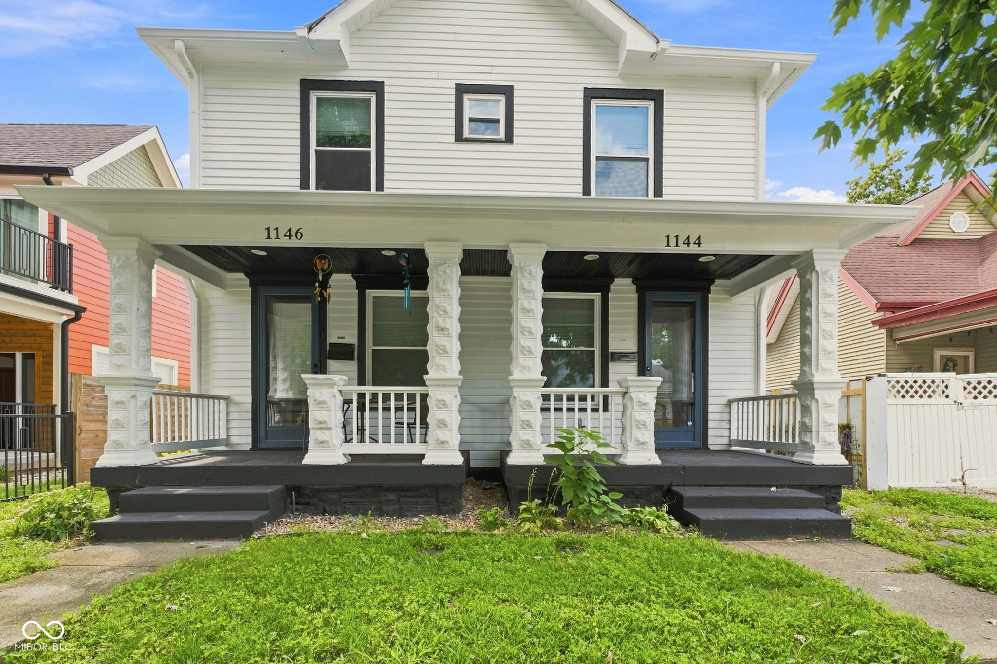 1144-1146 Churchman Avenue Property Photo 1
