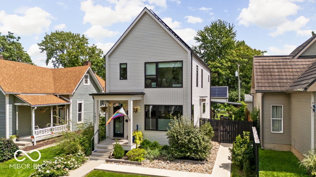 1021 Tecumseh Street