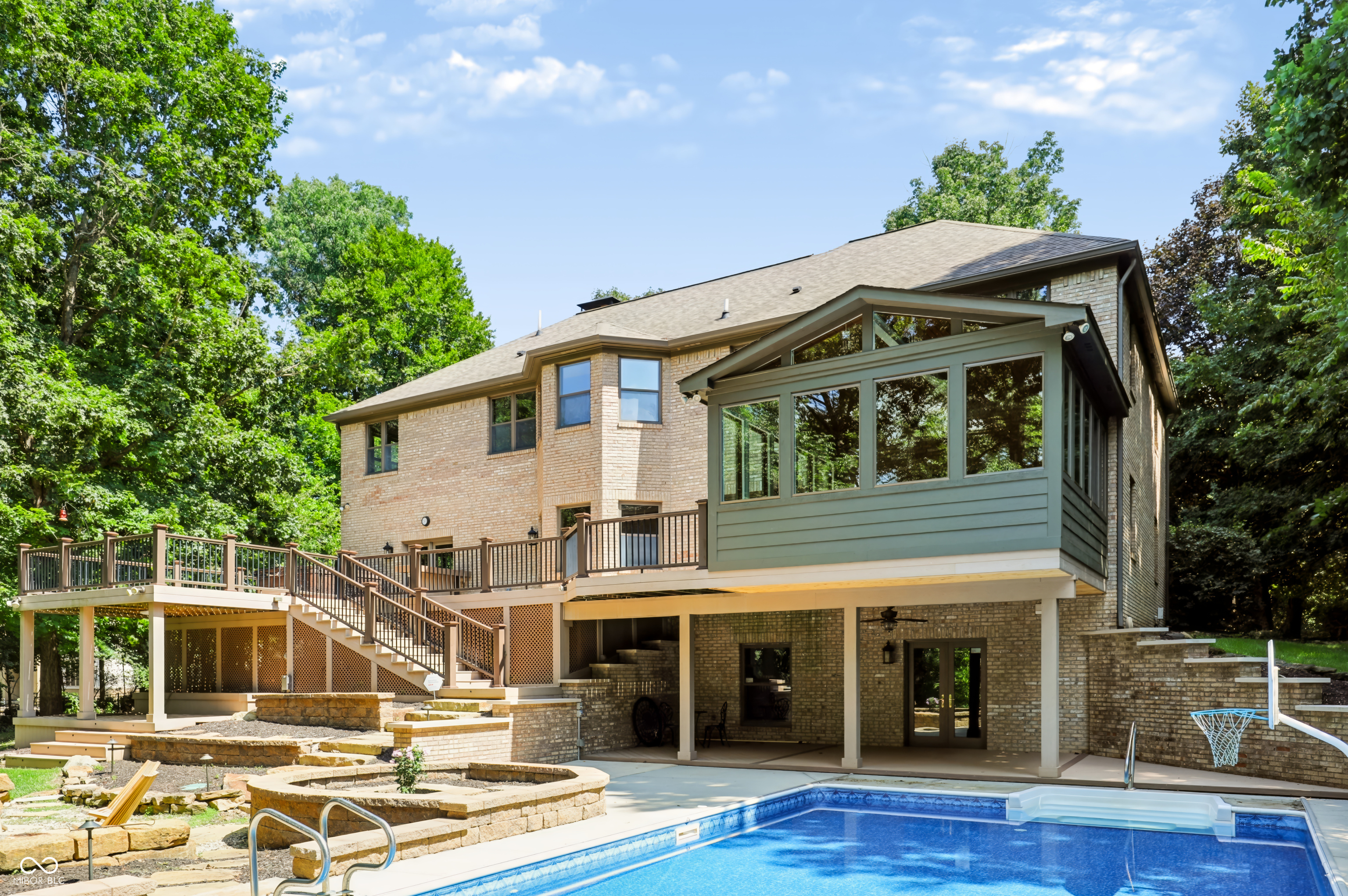 11353 Geist Bay Court Property Photo 1