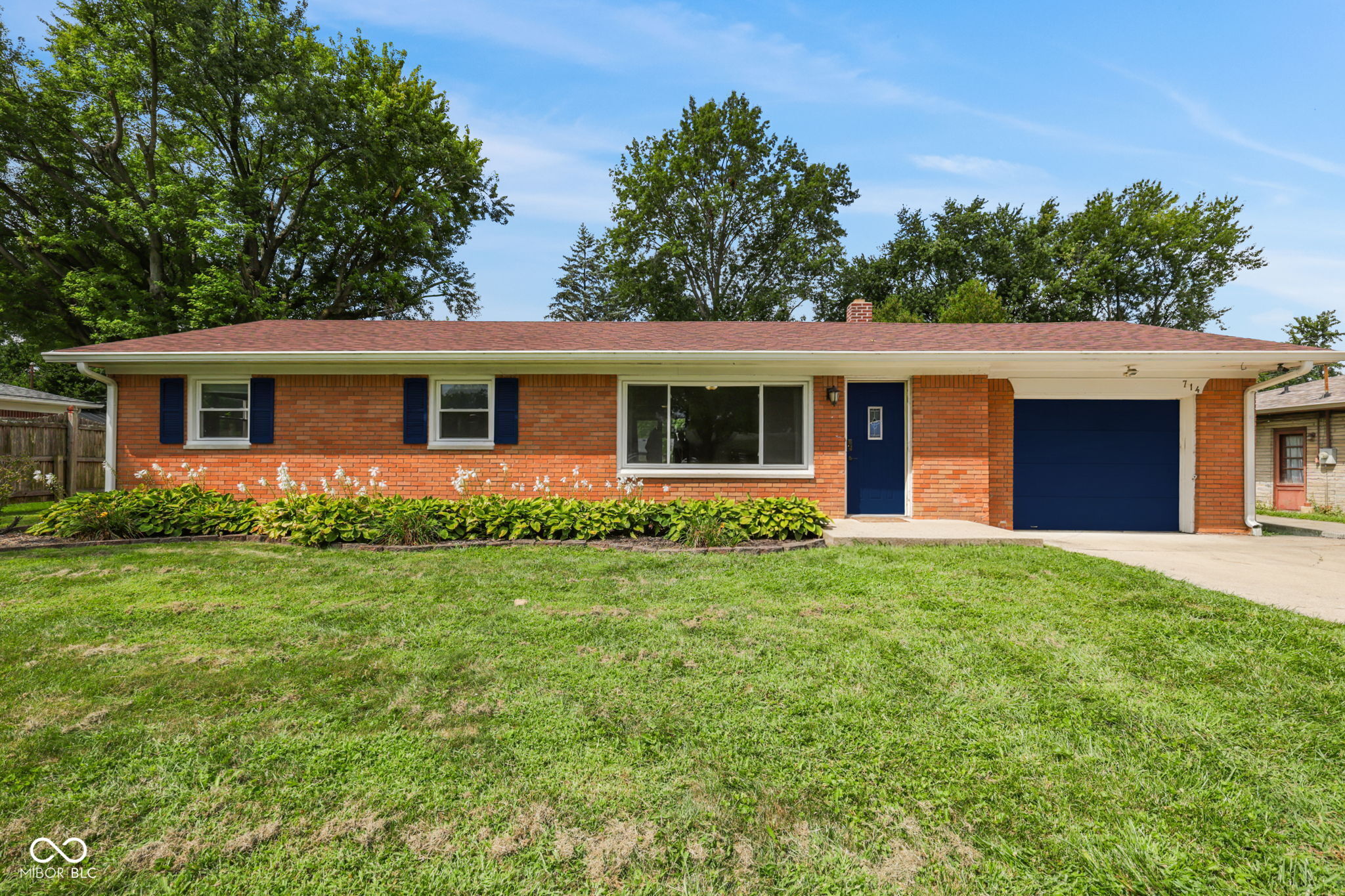 714 Howard Drive Property Photo 1