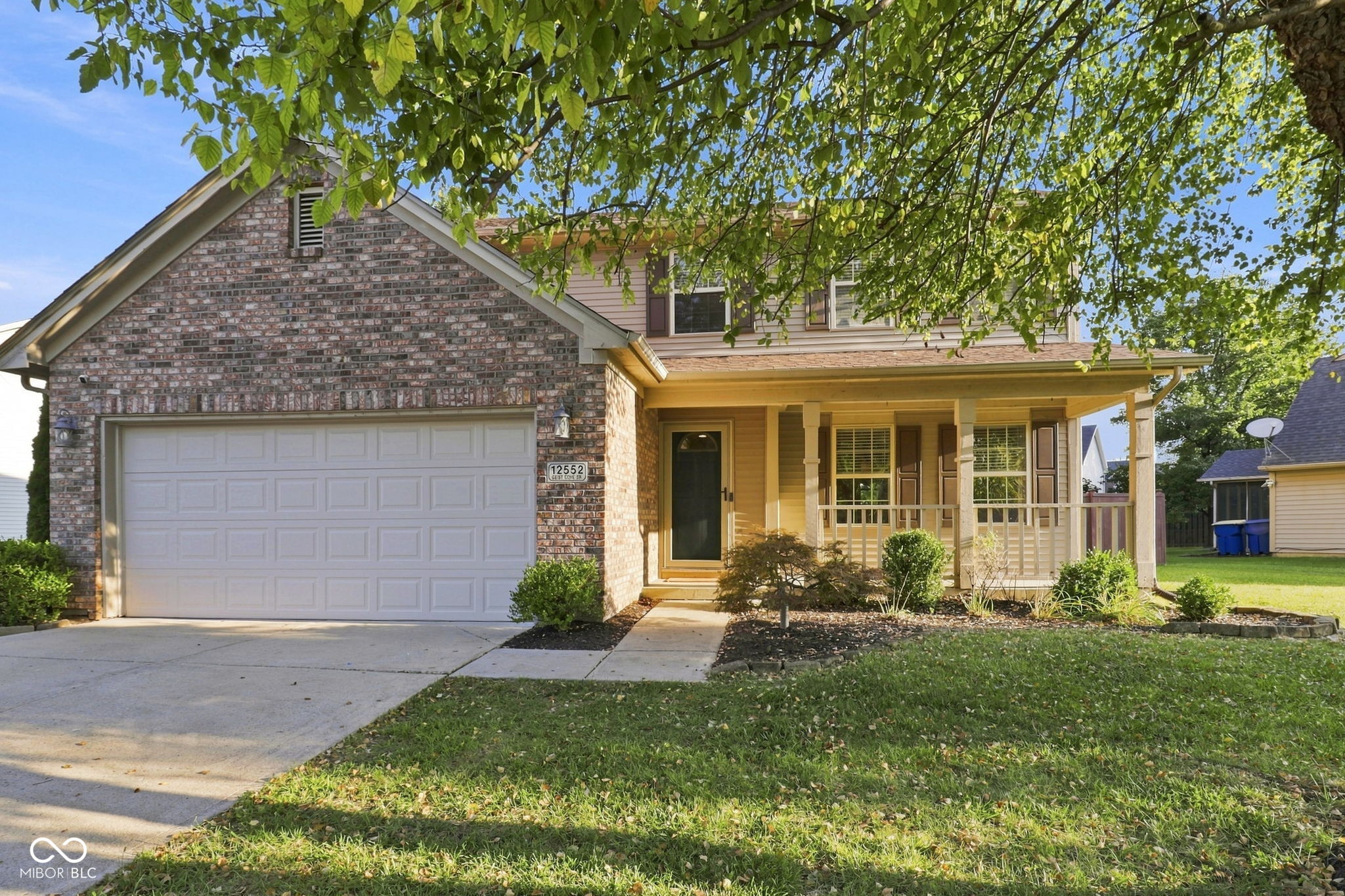 12552 Geist Cove Drive Property Photo 1