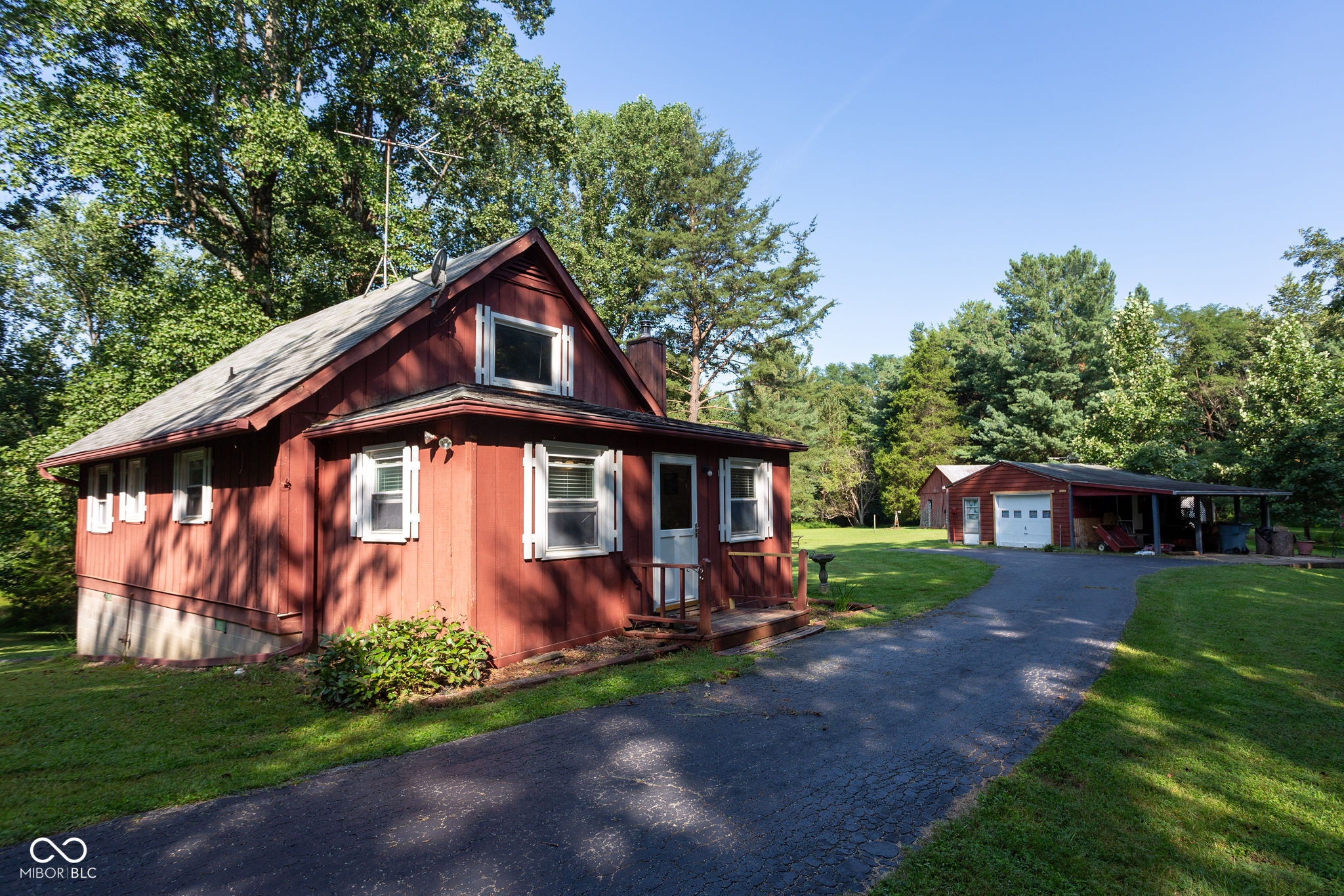 9312 Spearsville Road Property Photo 1