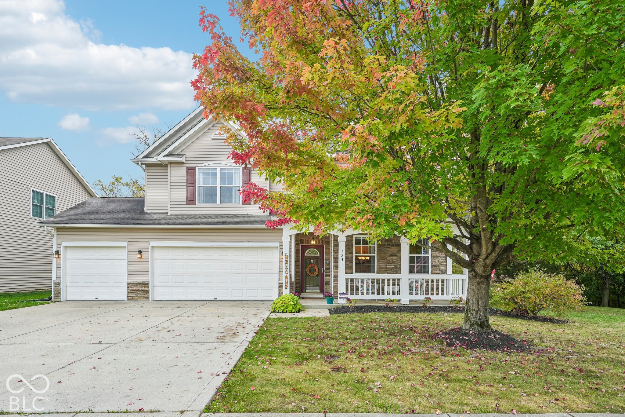 5831 Long Lake Lane Property Photo 1