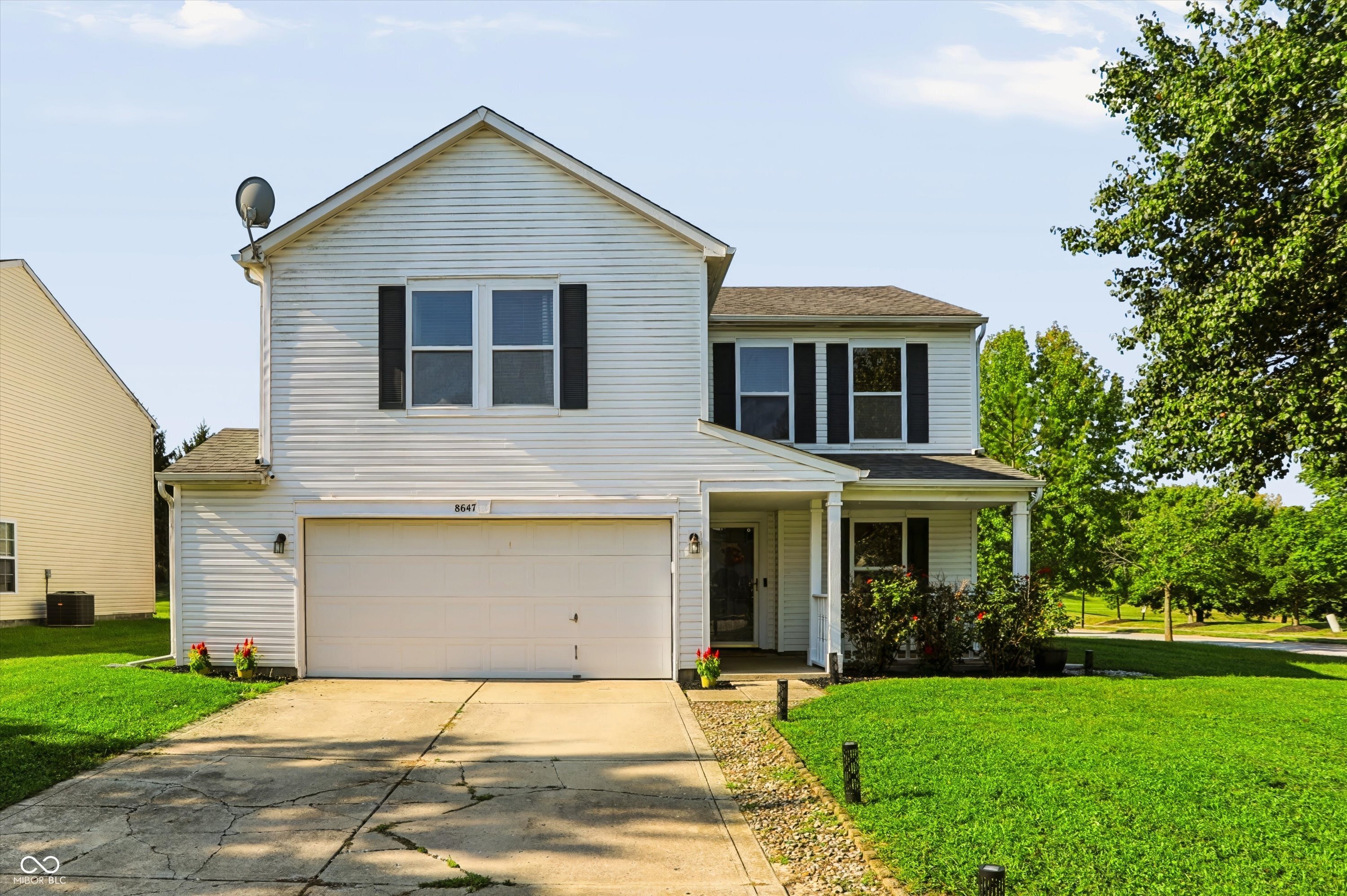 8647 Blooming Grove Drive Property Photo 1