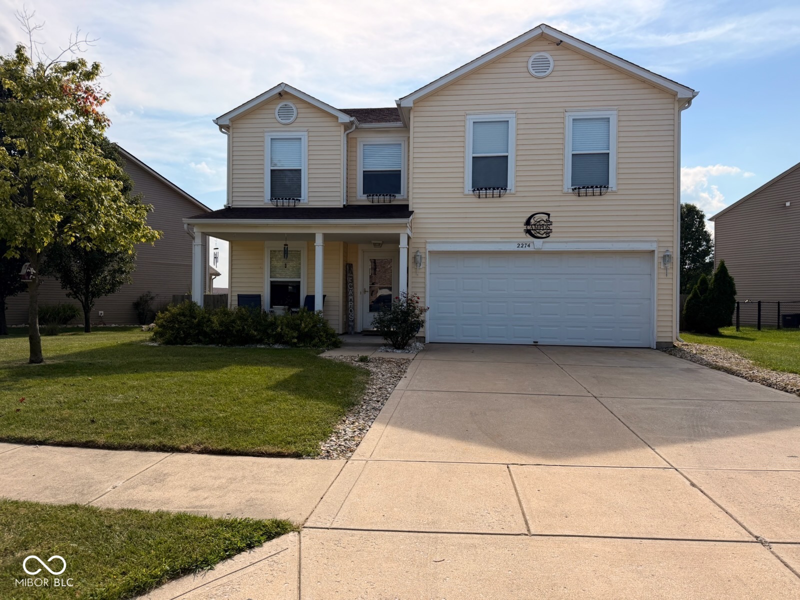 2274 Hampton Lane Property Photo 1