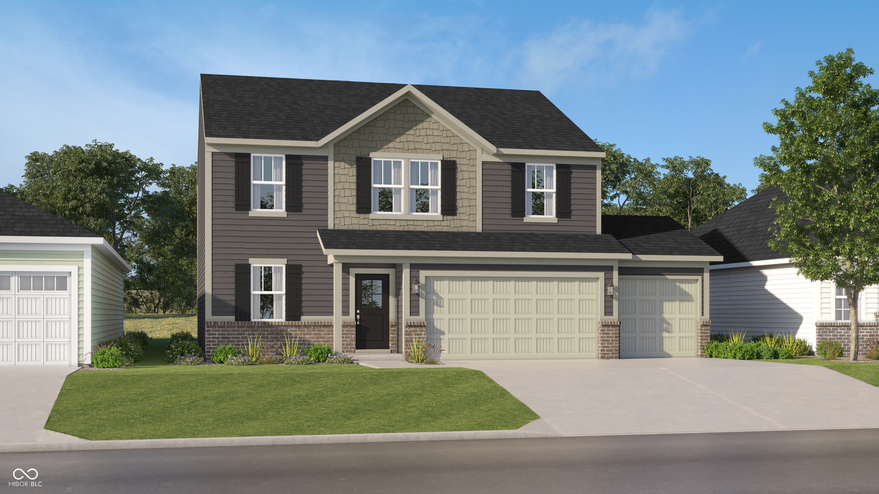 2430 Argentum Springs Drive Property Photo 1