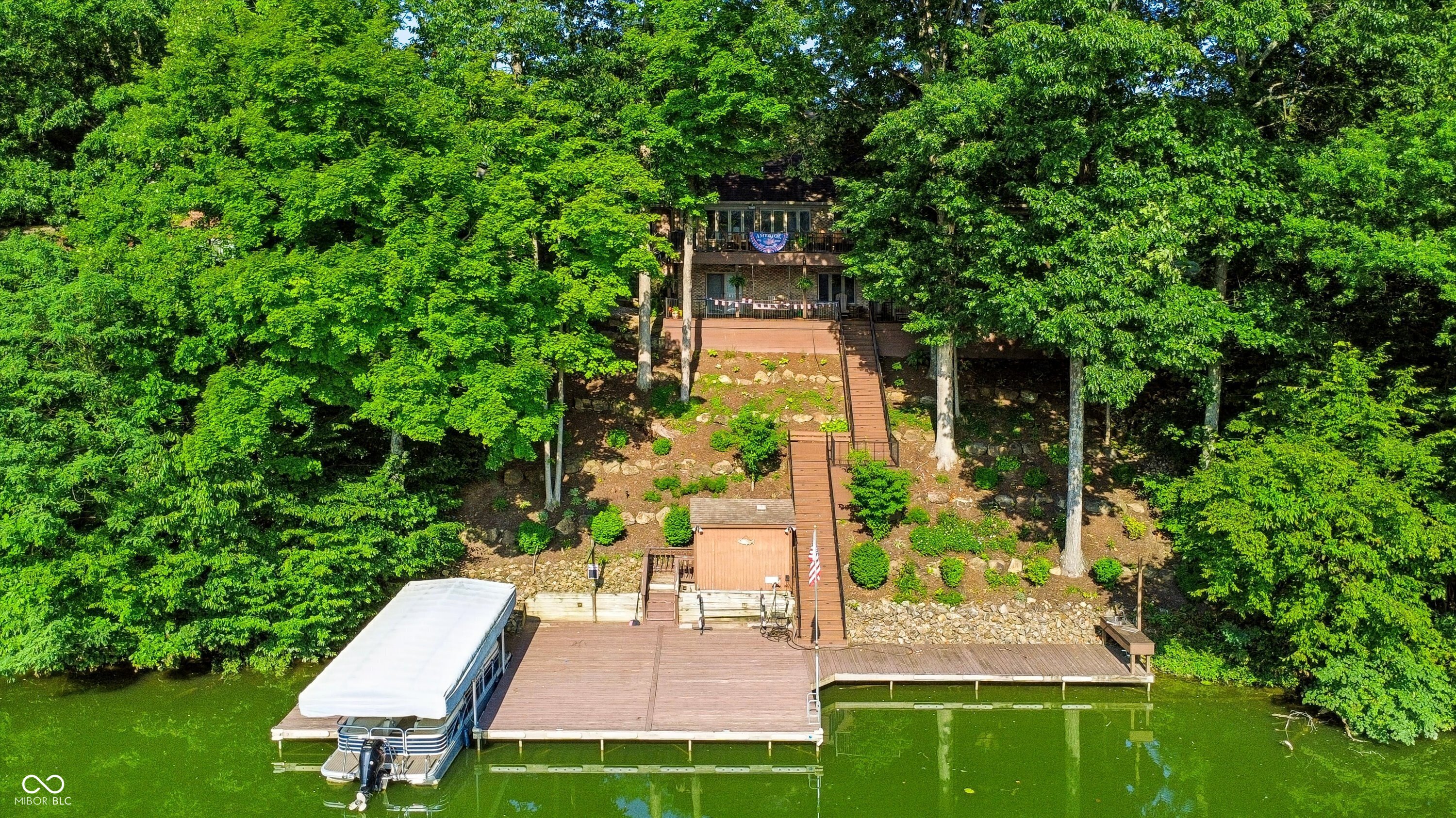 7511 S Poplar Point Drive Property Photo 1