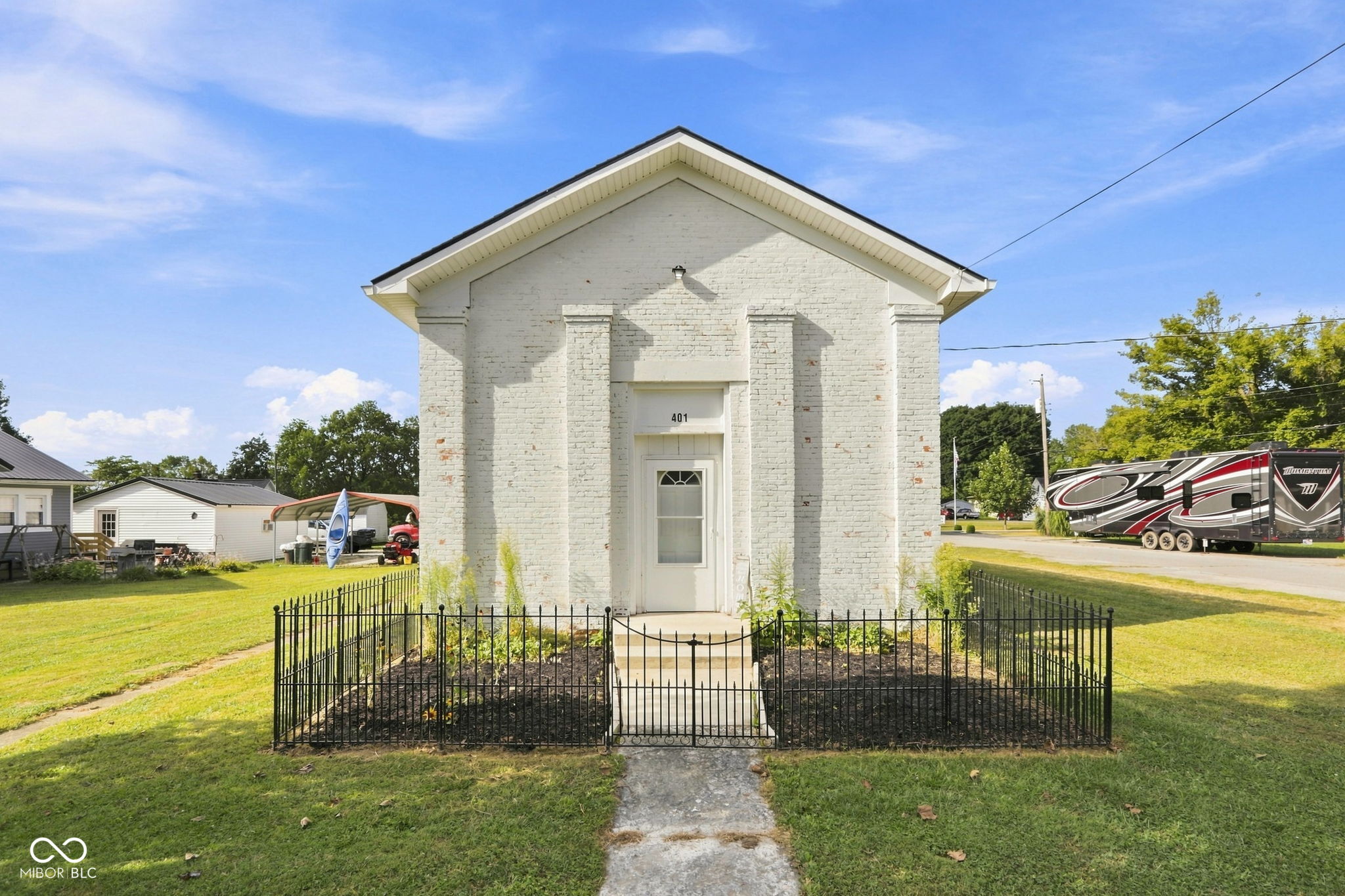 401 E Jefferson Street