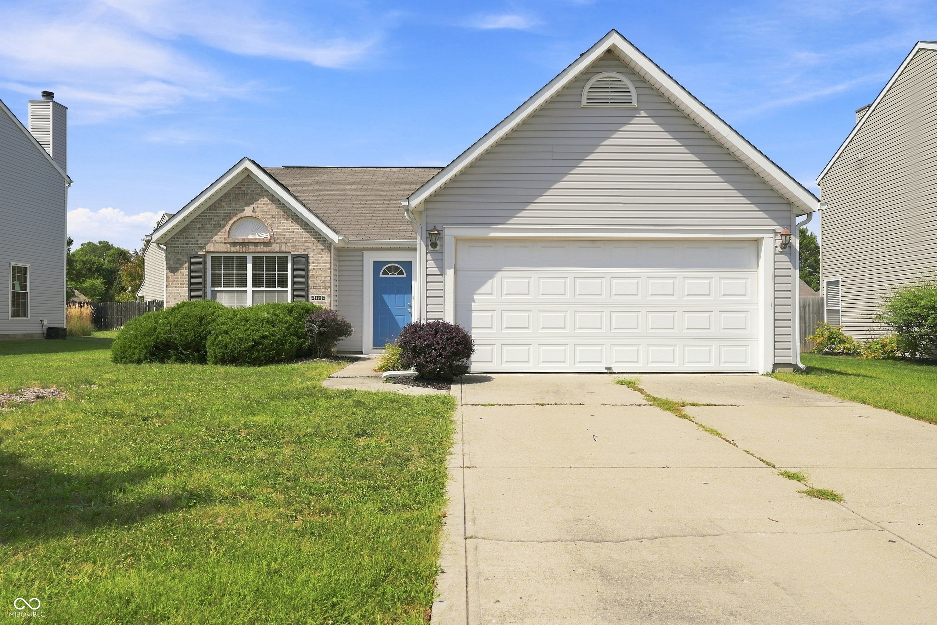 5896 Crosscut Lane Property Photo 1