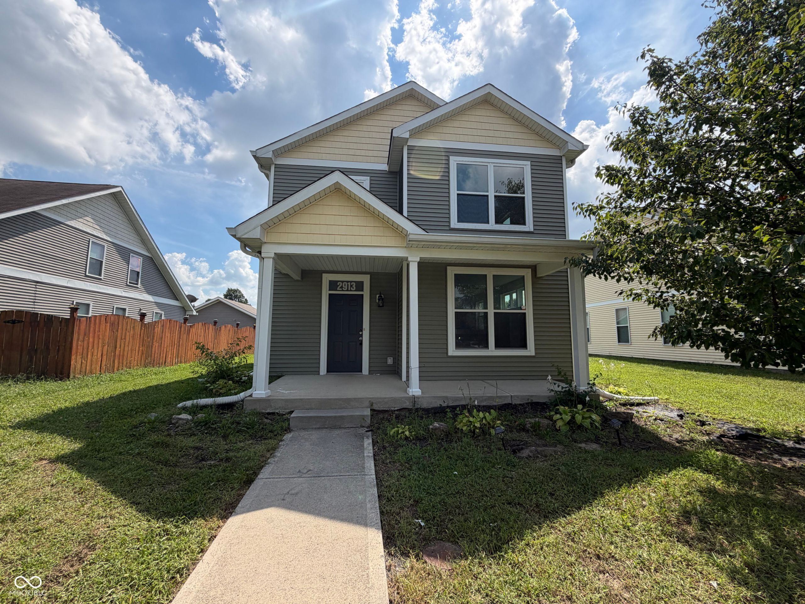2913 Hervey Street Property Photo 1