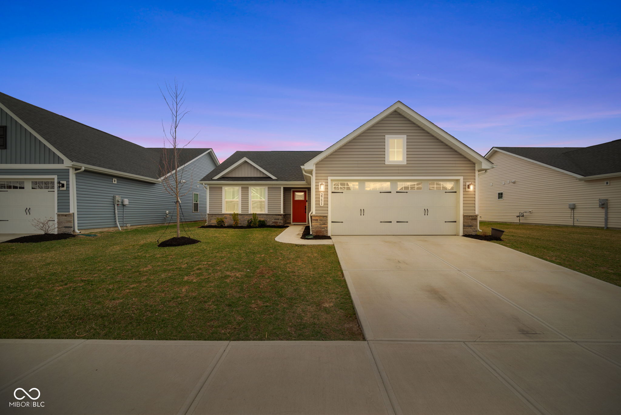 2751 Sand Hollow Drive Property Photo 1