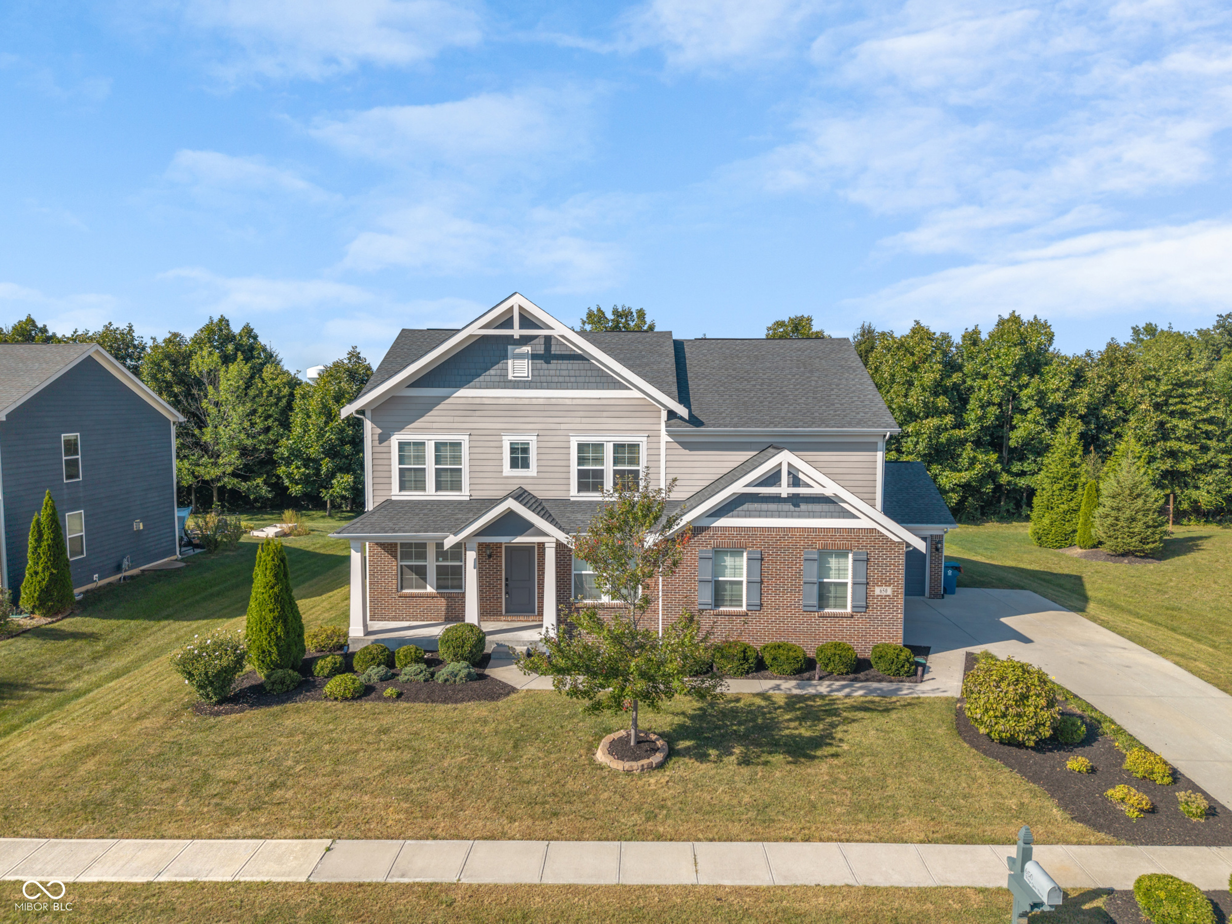 650 Ridge Gate Drive Property Photo 1