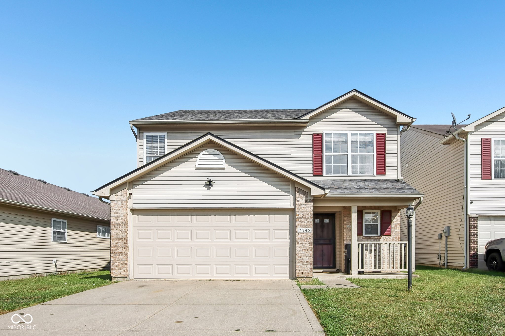 4345 Trace Wood Court Property Photo 1