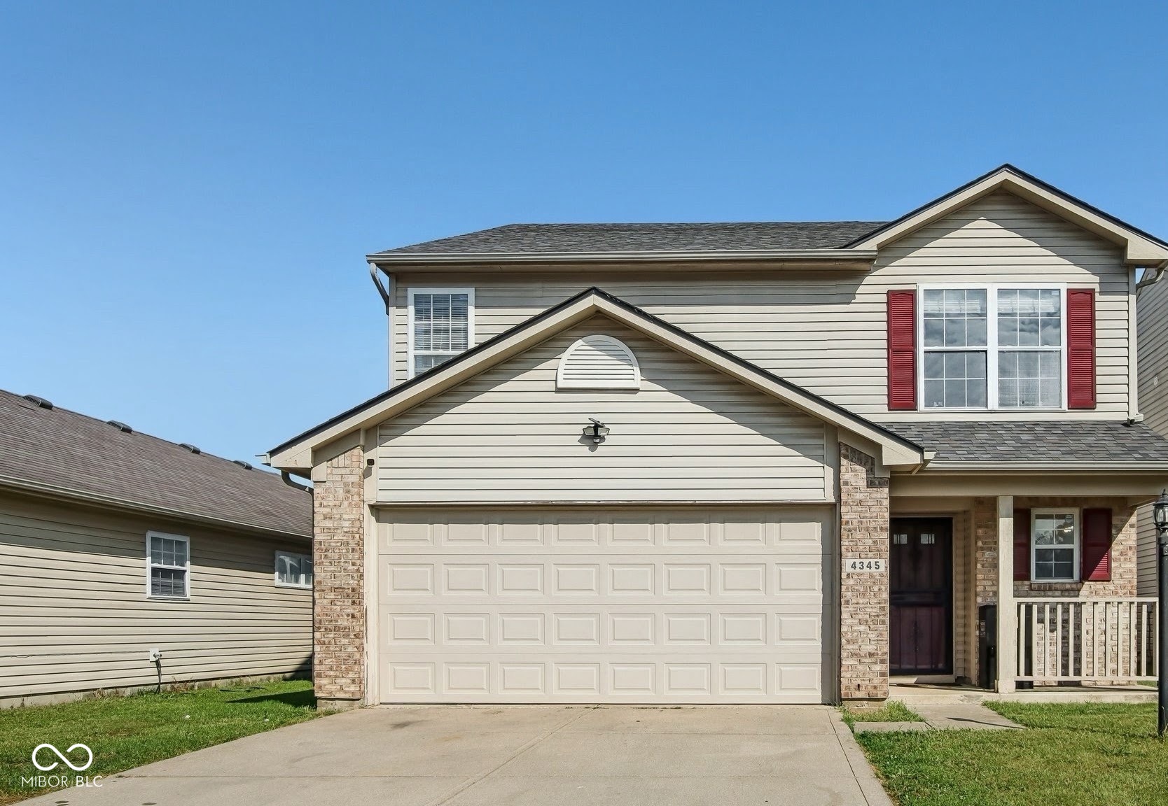 4345 Trace Wood Court Property Photo 1