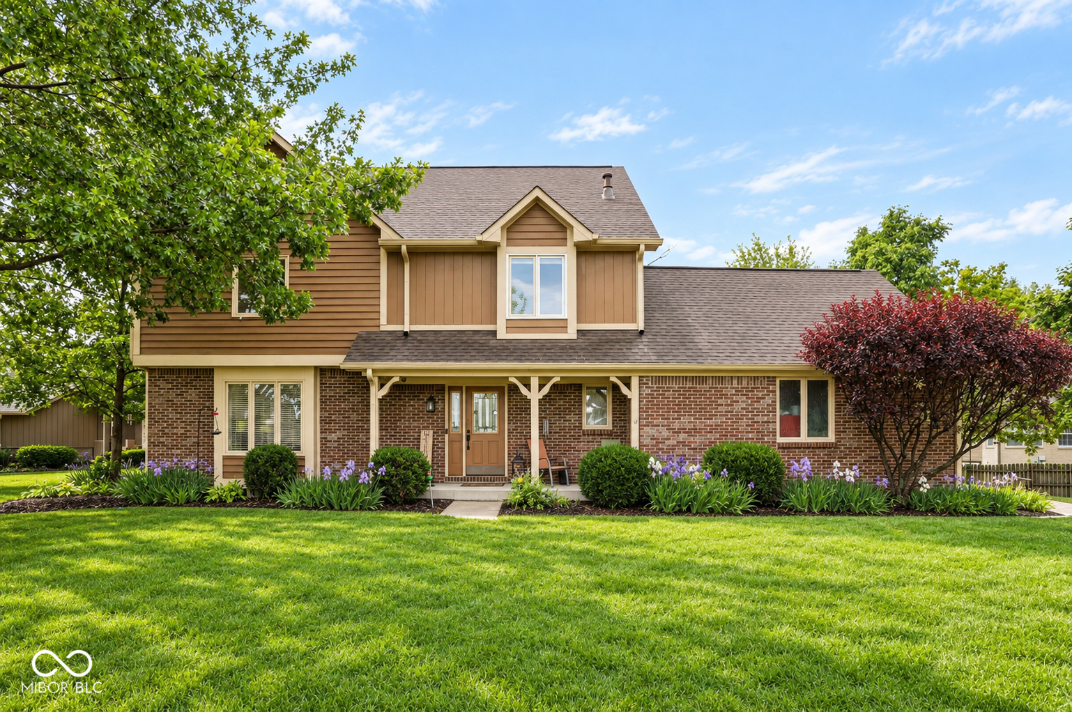 11452 Geist Woods Drive Property Photo 1