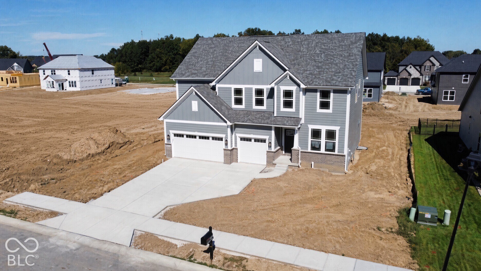 6234 Rippling Rock Drive Property Photo 1